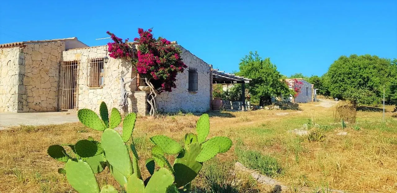 Casa Bedda Villa Lido di Noto Holiday home