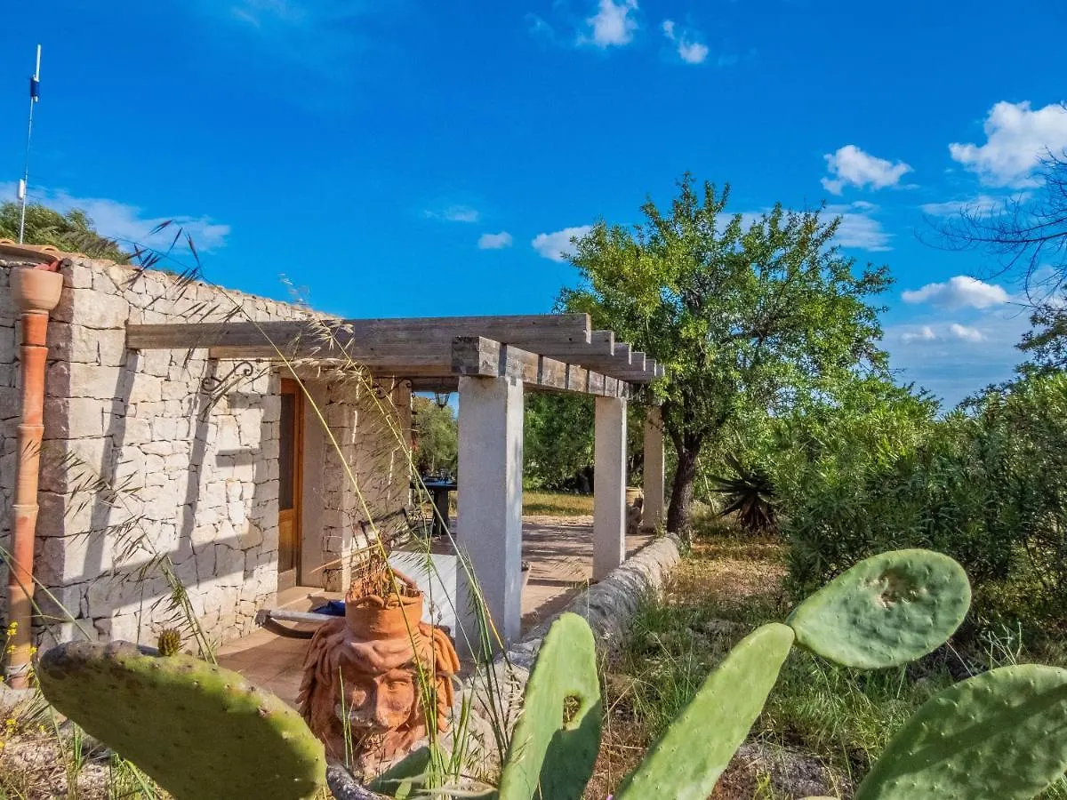 Holiday home Casa Bedda Villa Lido di Noto Italy