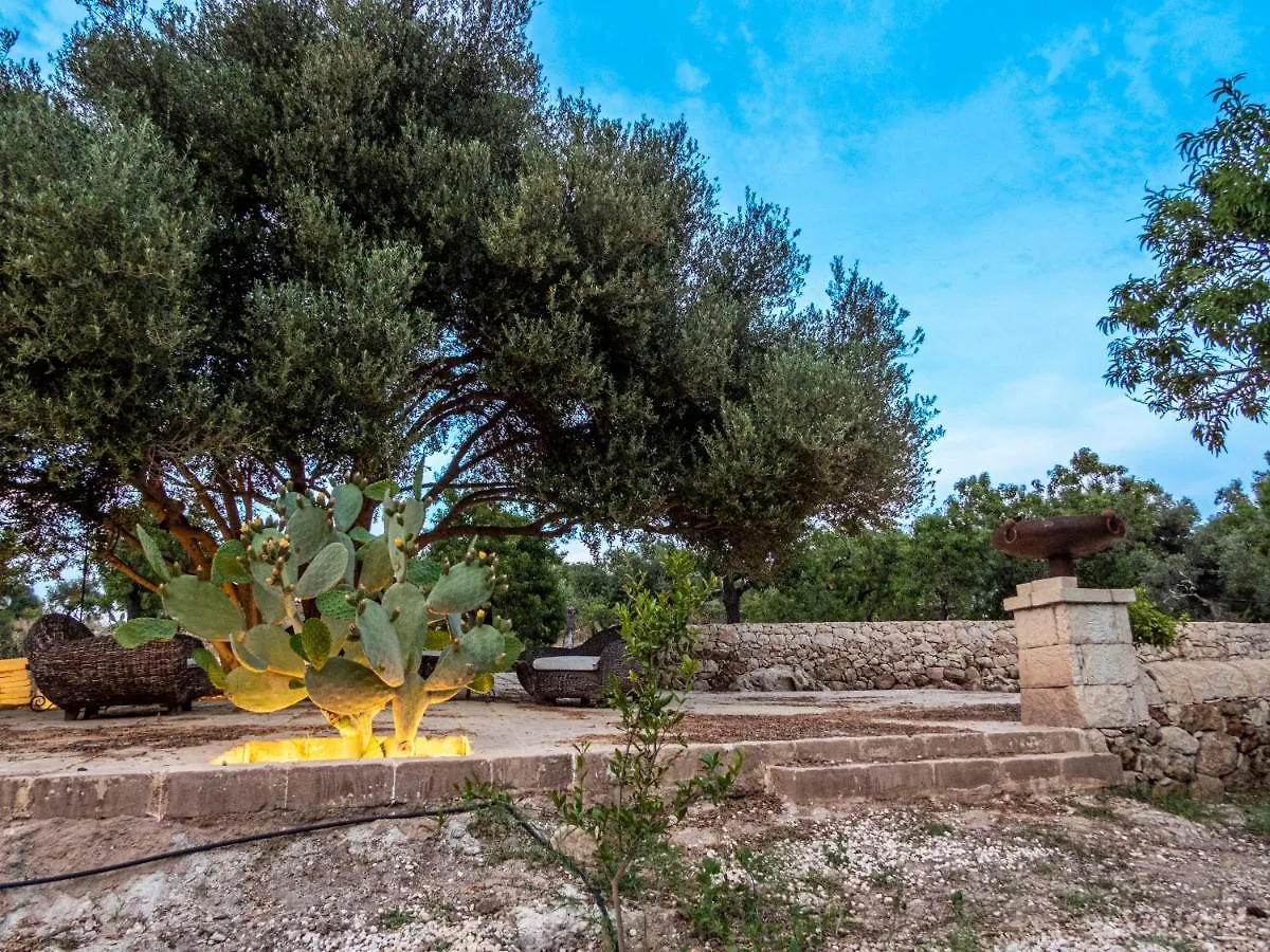 Holiday home Casa Bedda Villa Lido di Noto Italy