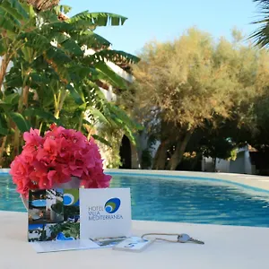 Hotel Mediterranea, Lido di Noto